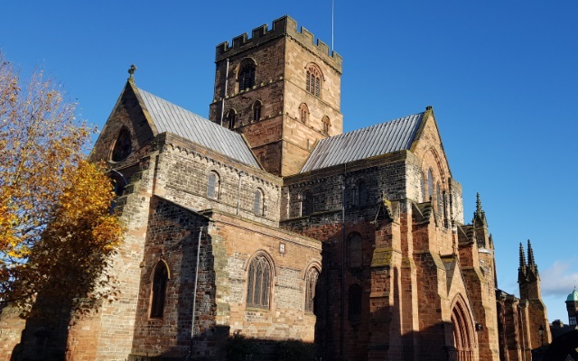 Carlisle Cathedral